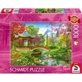 Schmidt Spiele Giardino zen, Puzzle 