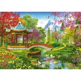 Schmidt Spiele Giardino zen, Puzzle 