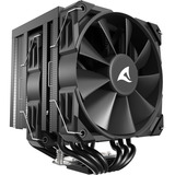 Sharkoon A60, raffreddamento CPU  Nero