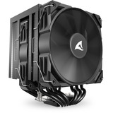 Sharkoon A60, raffreddamento CPU  Nero