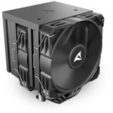 Sharkoon A60, raffreddamento CPU  Nero