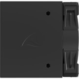 Sharkoon A60, raffreddamento CPU  Nero