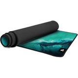 Sharkoon SKILLER SGK50 S3 Design Bundle D4, set turchese/Blu