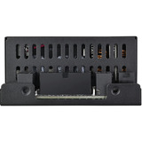 SilverStone FX600z Platinum, Alimentatore PC Nero