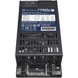 SilverStone FX600z Platinum, Alimentatore PC Nero