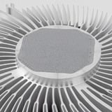 SilverStone SST-NT09-1700, raffreddamento CPU  