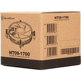 SilverStone SST-NT09-1700, raffreddamento CPU  