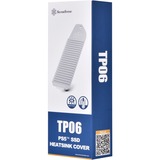 SilverStone TP06, Dissipatore di calore argento