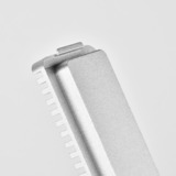 SilverStone TP06, Dissipatore di calore argento