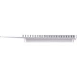 SilverStone TP06, Dissipatore di calore argento
