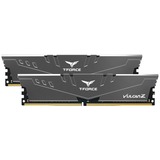 Team Group VULCAN Z memoria 16 GB 2 x 8 GB DDR4 3200 MHz grigio, 16 GB, 2 x 8 GB, DDR4, 3200 MHz, 288-pin DIMM