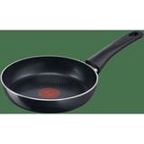 Tefal Set di padelle Generous Cook, 2 pezzi Nero