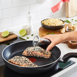 Tefal Set di padelle Generous Cook, 2 pezzi Nero