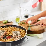 Tefal Set di padelle Generous Cook, 2 pezzi Nero