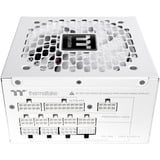 Thermaltake Toughpower GT Snow 1000W, Alimentatore PC bianco