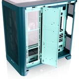 Thermaltake View 390 Air, Chassis Tower Color foglia di tè