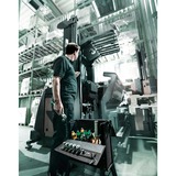 Wera 05003995001 Set di bussole, chiave combinata   Nero, Set di bussole, 1/2", Metrico, 6 testina/e, 10,13,15,16,17,19 mm