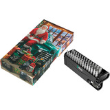 Wera Bit-Check 30 Christmas 2026 NA, Set di bit 