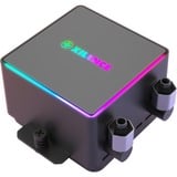 Xilence LiQuRizer LQ360PRO.ARGB 360mm, Raffreddamento ad acqua Nero