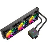 Xilence LiQuRizer LQ360PRO.ARGB 360mm, Raffreddamento ad acqua Nero