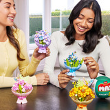 ZURU MAX - Bouquets, Giochi di costruzione 