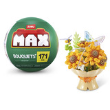 ZURU MAX - Bouquets, Giochi di costruzione 