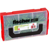 fischer FixTainer - UX Green-Box, Tassello verde