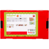 fischer FixTainer - UX Green-Box, Tassello verde