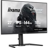 G-MASTER GB2741QSU-B1 Monitor PC 68,6 cm (27") 2560 x 1440 Pixel 4K Ultra HD LED Nero, Monitor di gioco