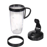 nutribullet PRO Standmixer NB907MASL, Mixer stand Blu-grigio