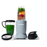 nutribullet PRO Standmixer NB907MASL, Mixer stand Blu-grigio