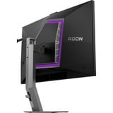 AOC AGON PRO AG276QSG2, Monitor di gioco Nero/grigio