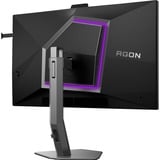 AOC AGON PRO AG276QSG2, Monitor di gioco Nero/grigio