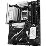ASUS PRIME B850-PLUS-CSM AMD B850 Socket AM5 ATX, Scheda madre AMD, Socket AM5, AMD Ryzen 7000 Series, AMD Ryzen 8000 Series, AMD Ryzen 9000 Series, DDR5-SDRAM, 256 GB, DIMM
