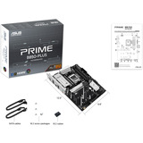 ASUS PRIME B850-PLUS-CSM AMD B850 Socket AM5 ATX, Scheda madre AMD, Socket AM5, AMD Ryzen 7000 Series, AMD Ryzen 8000 Series, AMD Ryzen 9000 Series, DDR5-SDRAM, 256 GB, DIMM