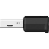 ASUS USB-AX55 Nano AX1800 WWAN 1800 Mbit/s, Adattatore Wi-Fi Cablato, USB, WWAN, 1800 Mbit/s