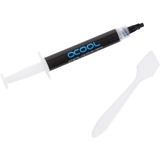 Alphacool 12996 parte e accessorio del sistema di raffreddamento del computer Pasta termica, Pastiglie e composti termiche Pasta termica, Grigio, Argento, 3,5 g