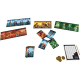 Amigo Mago Deluxe, Gioco di carte 