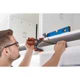 BESSEY Morsetto a una mano EZL45-8 Nero/Rosso