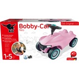 BIG Bobby-Car-Neo Rosé, Giro sul rosa