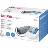 Beurer BM 49 Braccio superiore parlante, Misuratore di pressione bianco