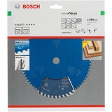 Bosch 2608644018 lama circolare 16 cm, Lama per sega Legno, 16 cm, 2 cm, 4 mm