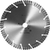 Bosch 2608900663 lama circolare 23 cm 1 pz Diamante policristallino (PCD), Cemento, Pietra, 23 cm, 2,22 cm, 5500 Giri/min, Bosch