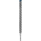 Bosch Expert Punta per martelli SDS plus-7X, Trapano Martello perforatore, Hammer drill bit, 3 cm, 450 mm, Cemento, Pietra, 40 cm