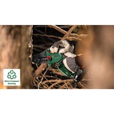 Bosch Motosega a batteria EasyChain 18V-15-7, 18Volt, Sega a catena verde/Nero