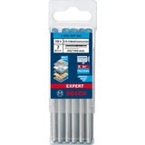 Bosch Punta MultiConstruction CYL-9 EXPERT, Ø 7mm, 10 pezzi, Trapano 
