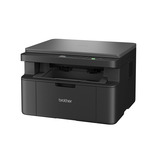 Brother DCP-L1640W stampante multifunzione Laser A4 Nero, Laser, A4, Stampa fronte/retro