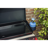 Campingaz Plancha Sigma 1 CV, Piastra grill Nero/in acciaio inox