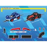 Carrera GO!!! Sonic the Hedgehog, Ippodromo 