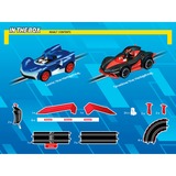 Carrera GO!!! Sonic the Hedgehog, Ippodromo 